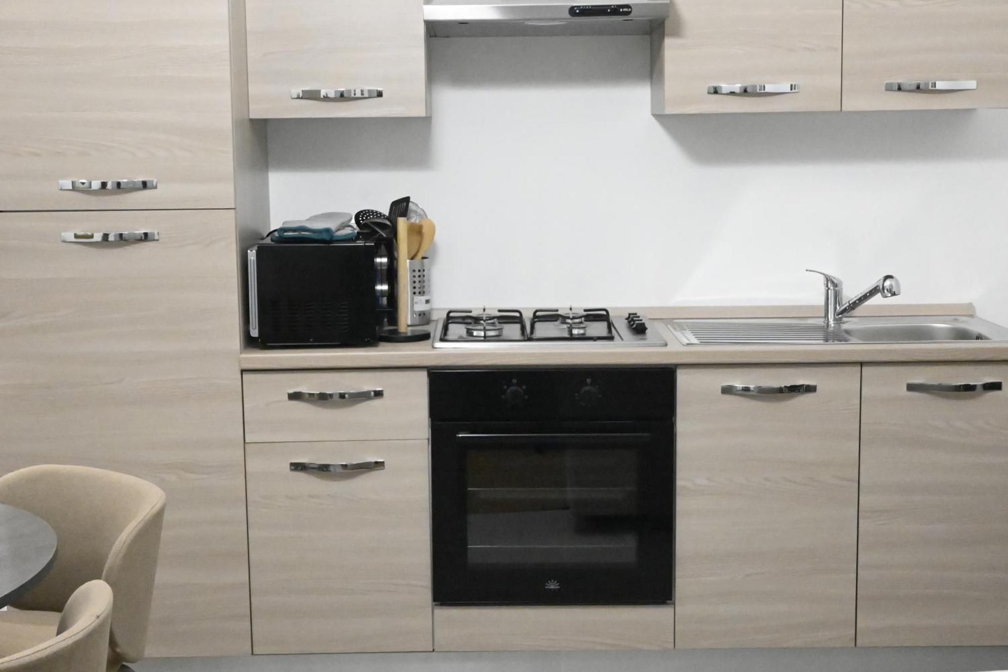 Appartement Casa Karas Milan